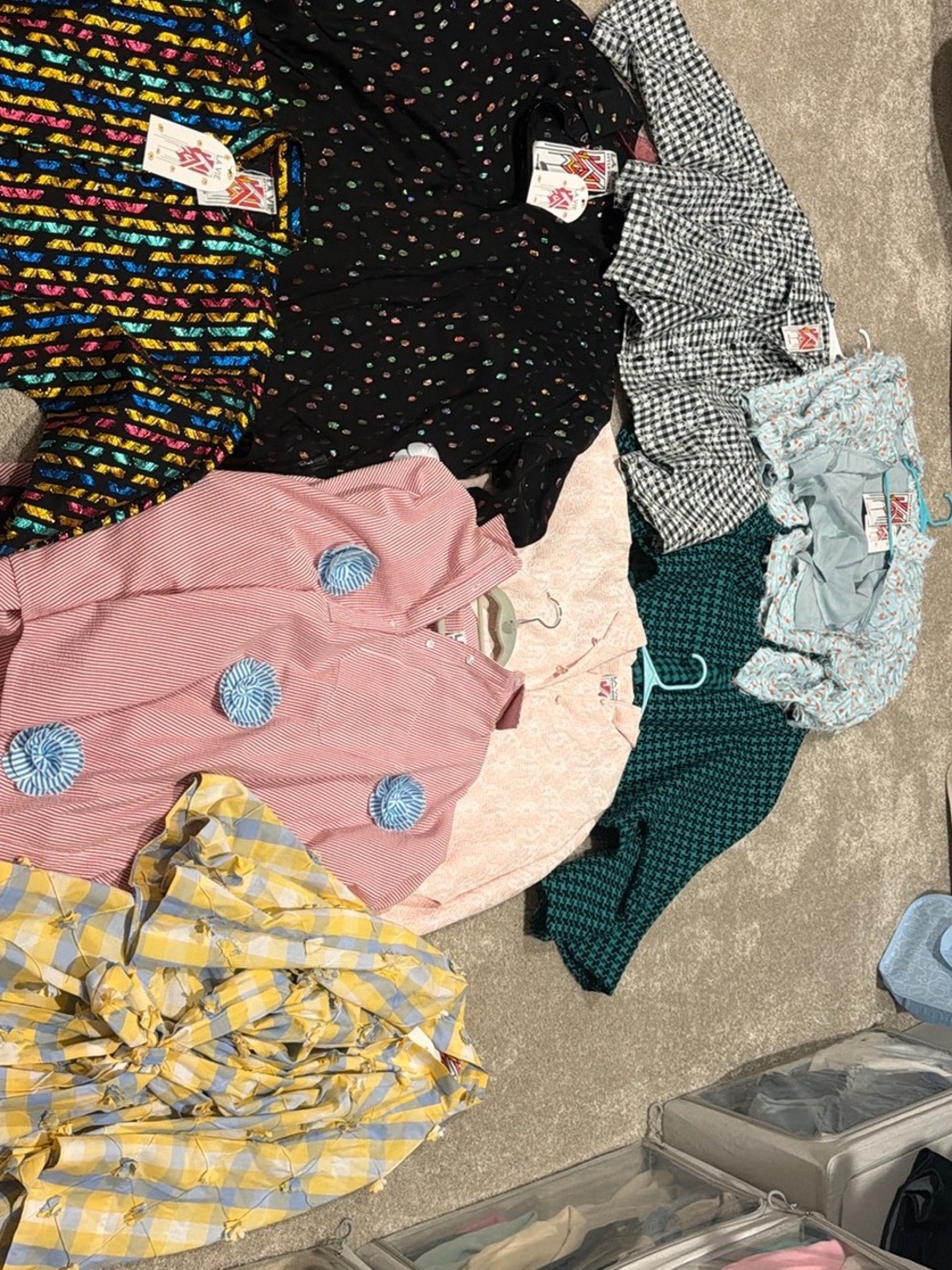 La Vie StyleHouse Purge!